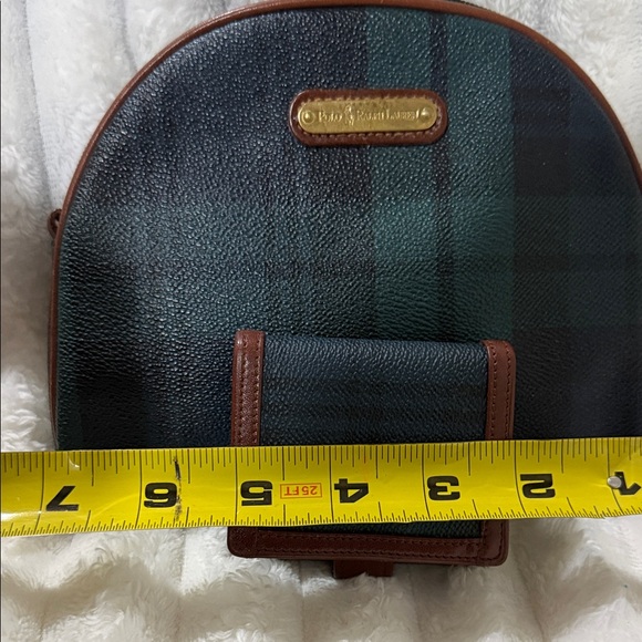 Polo by Ralph Lauren Green and Blue Plaid Set - Picture 13 of 14